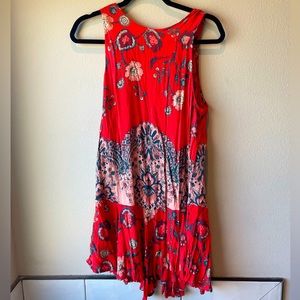 Free People. Intimately Free dress. Size Sm.